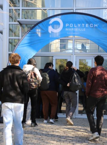 Ecole d'ingénieurs universitaire - Polytech marseille - Aix-Marseille ...