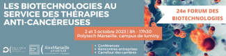 Image forum biotechnologie 2023 Polytech Marseille